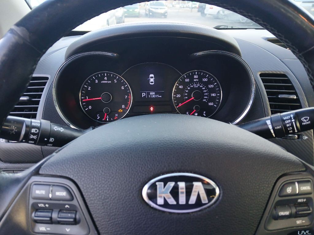 2015 Kia Forte Image 16
