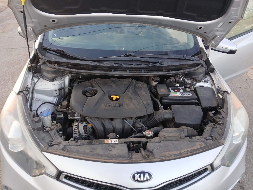 2015 Kia Forte Image 17