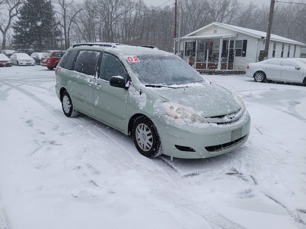 2008 Toyota Sienna Image 7