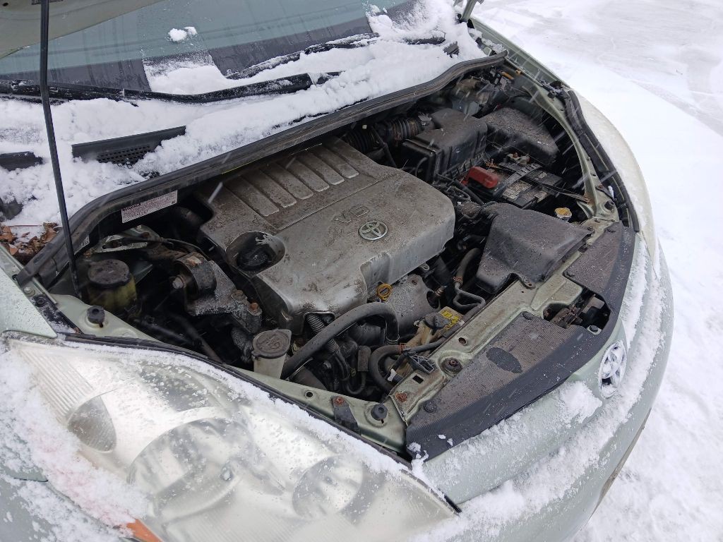 2008 Toyota Sienna Image 17