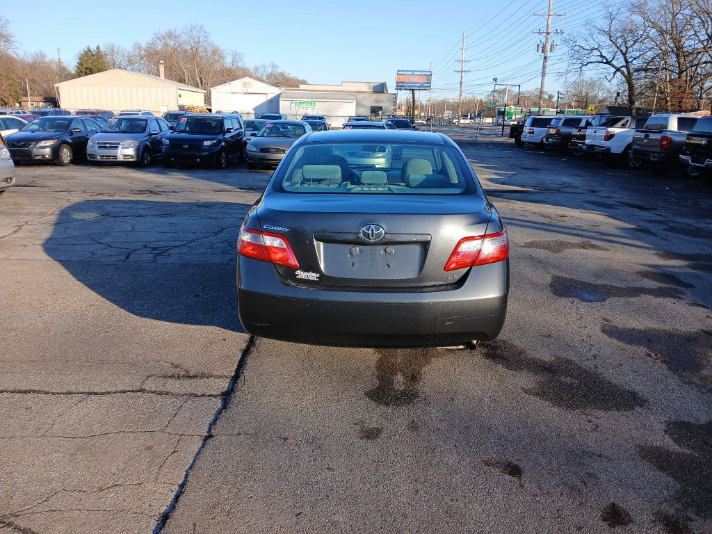2007 Toyota Camry Image 3