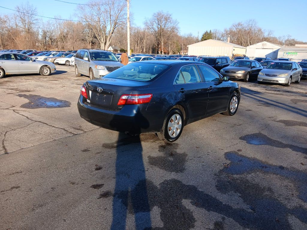 2007 Toyota Camry Image 4