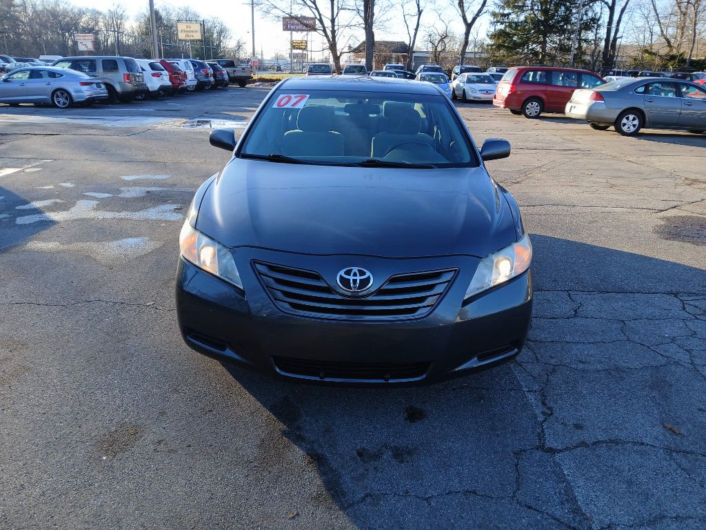 2007 Toyota Camry Image 9