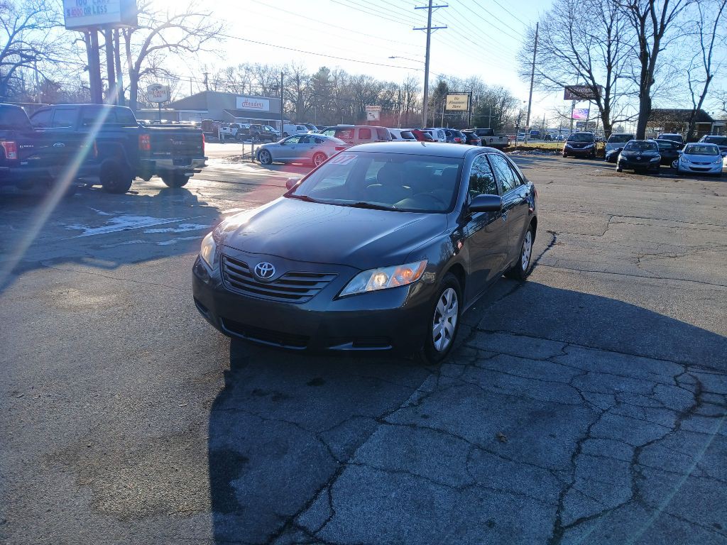 2007 Toyota Camry Image 1