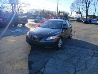 Image for 2007 Toyota Camry CE ID: 7124493