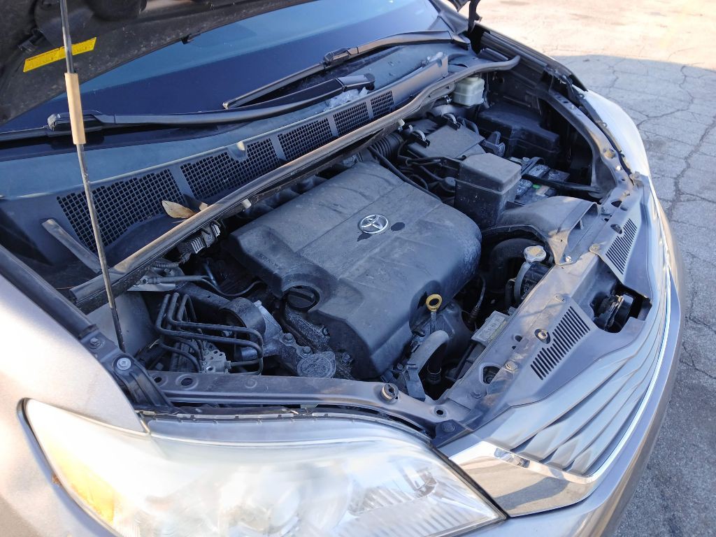 2014 Toyota Sienna Image 19