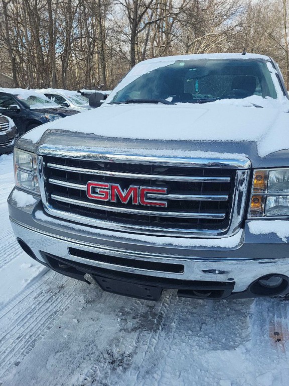 2012 GMC Sierra Image 5