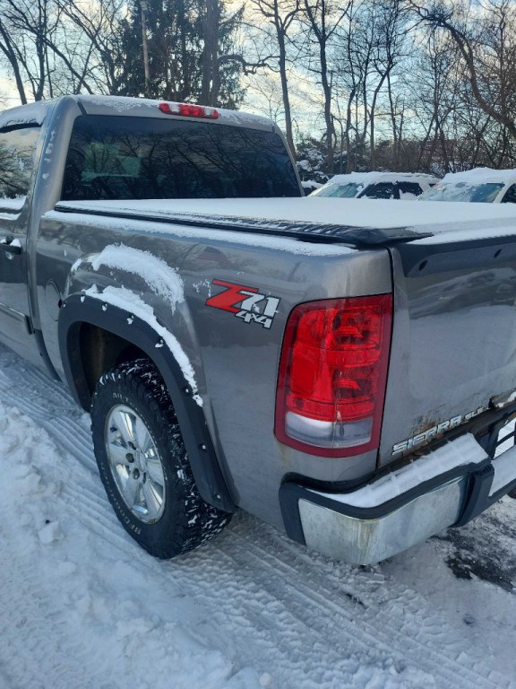 2012 GMC Sierra Image 7