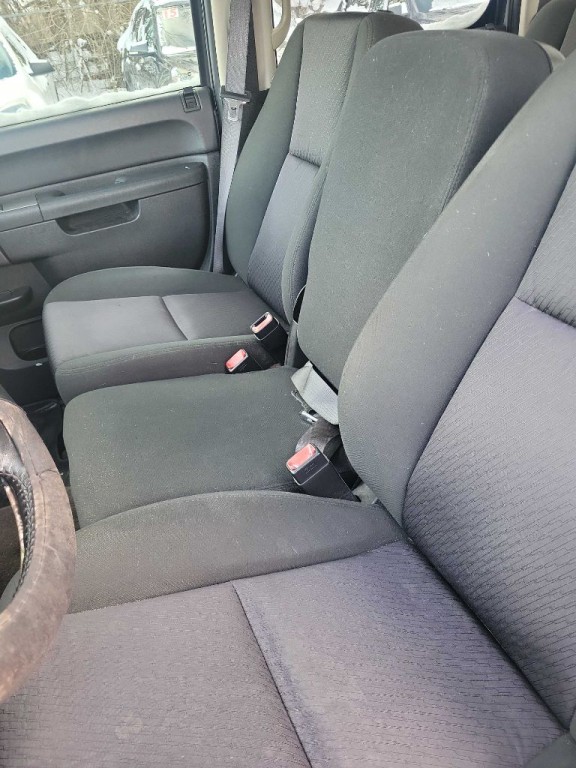 2012 GMC Sierra Image 8