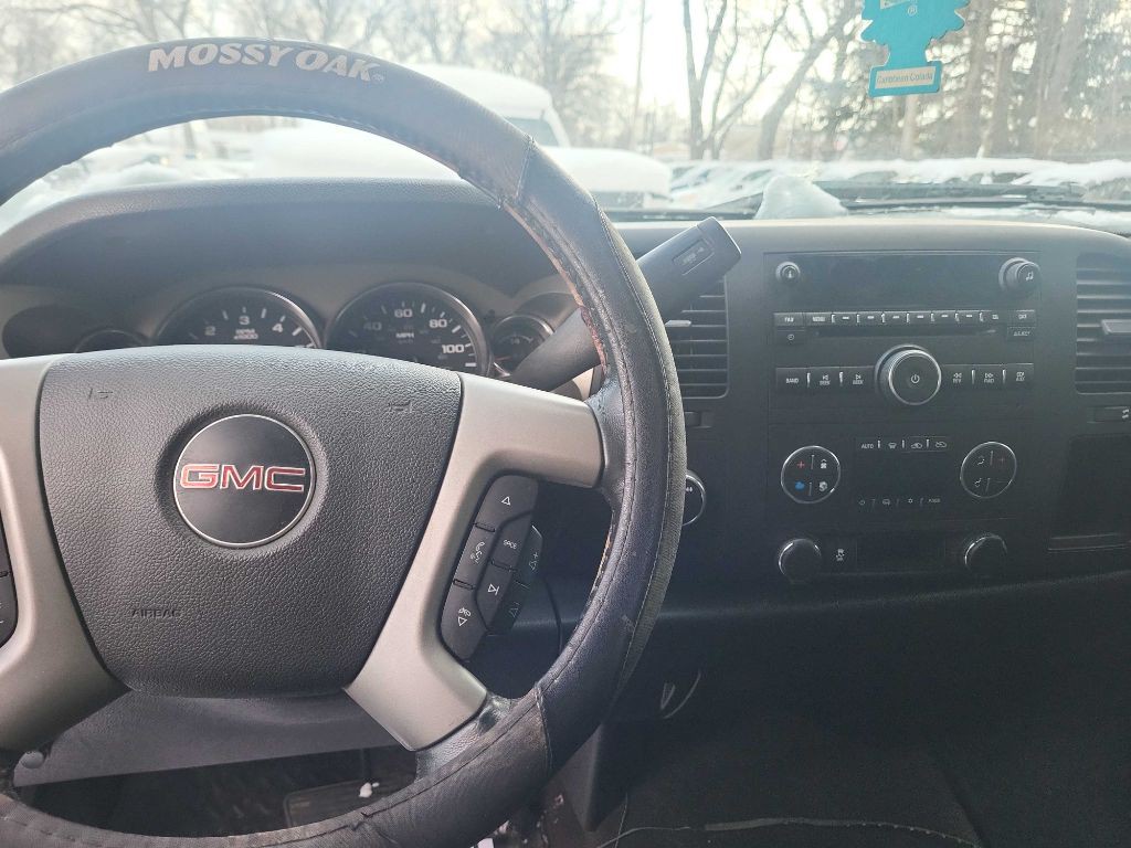 2012 GMC Sierra Image 9