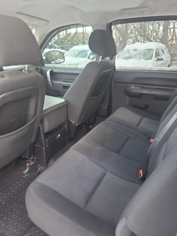 2012 GMC Sierra Image 10