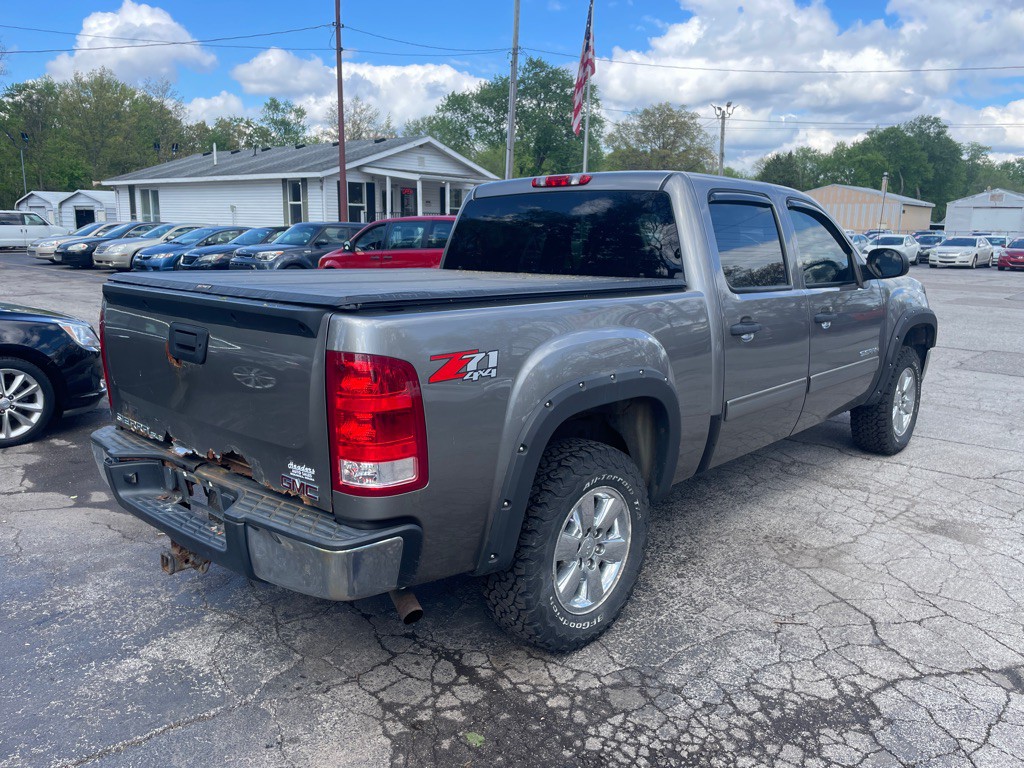 2012 GMC Sierra Image 5
