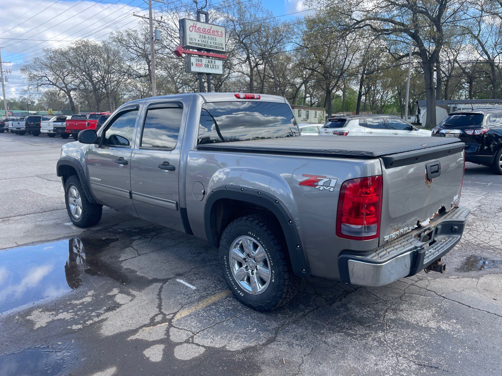 2012 GMC Sierra Image 6