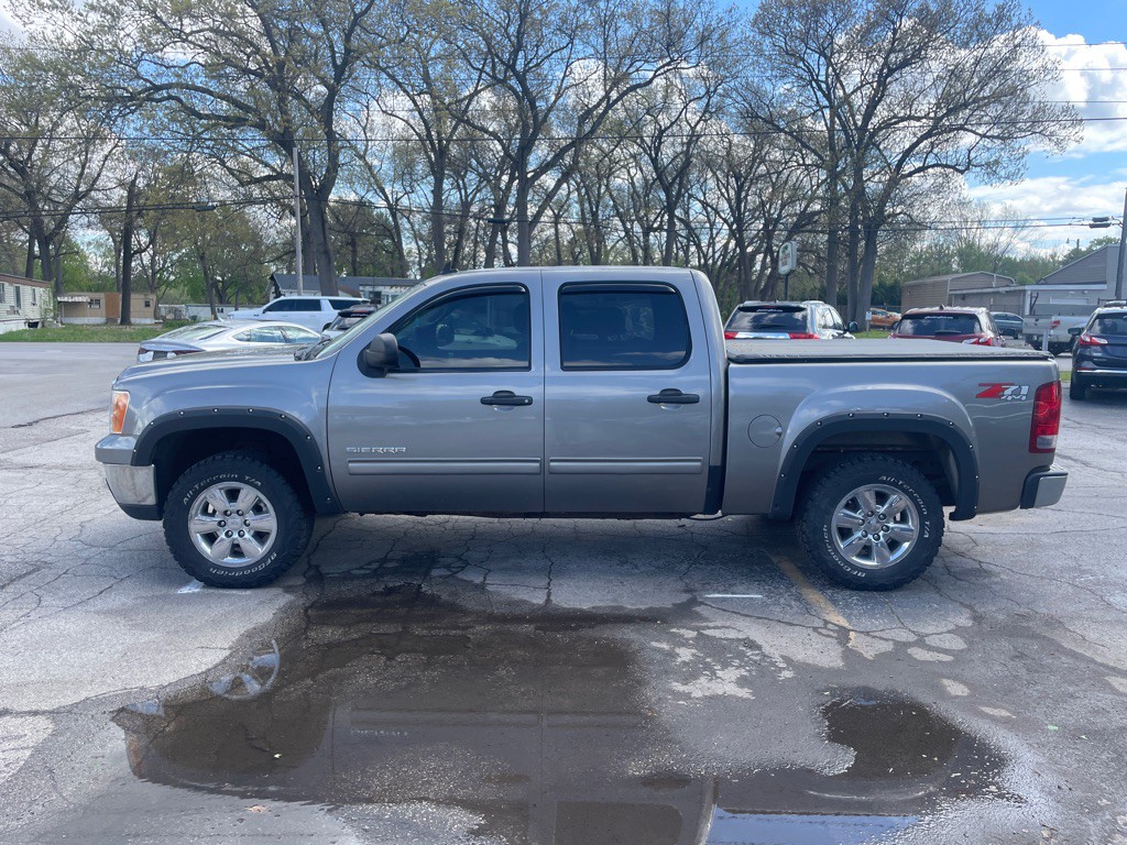 2012 GMC Sierra Image 7