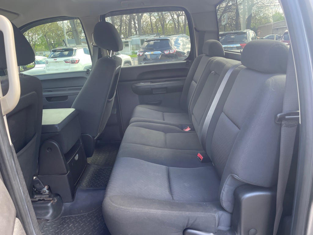 2012 GMC Sierra Image 10