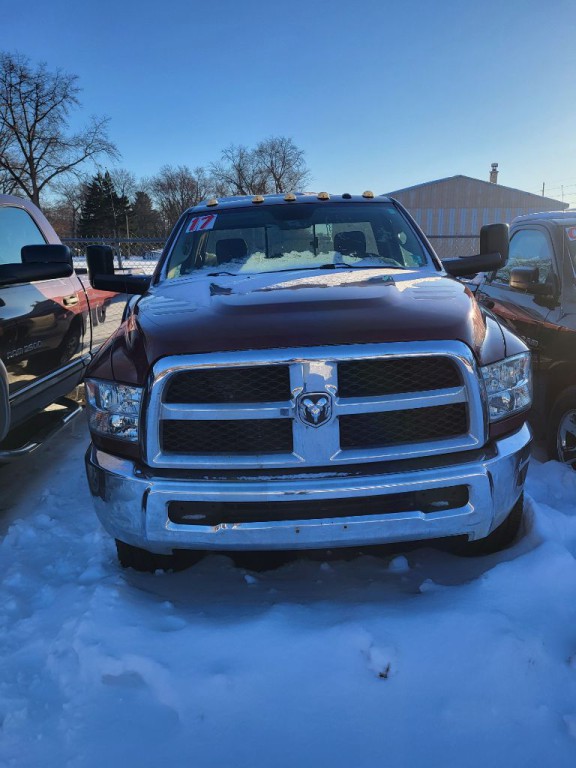 2017 RAM 3500 Image 3