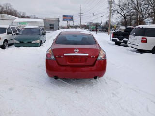 Image for 2009 Nissan Altima 2.5 ID: 7130806