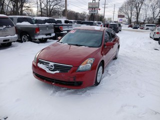 Image for 2009 Nissan Altima 2.5 ID: 7130806