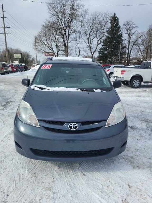 2008 Toyota Sienna Image 5