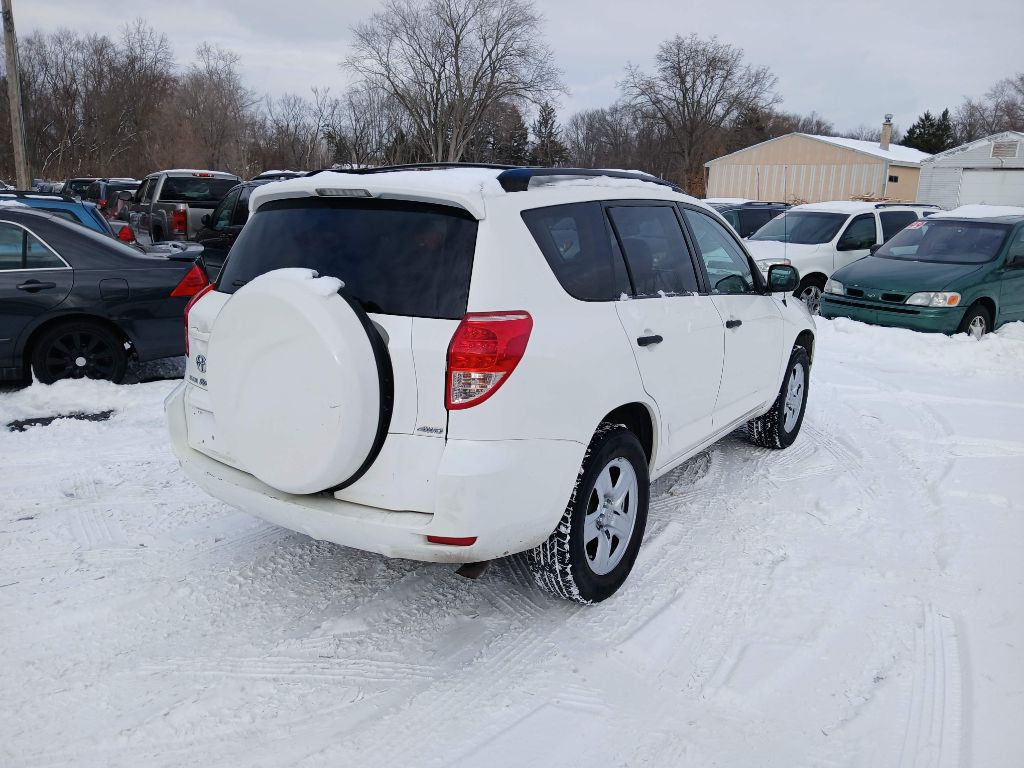 2007 Toyota Rav4 Image 2