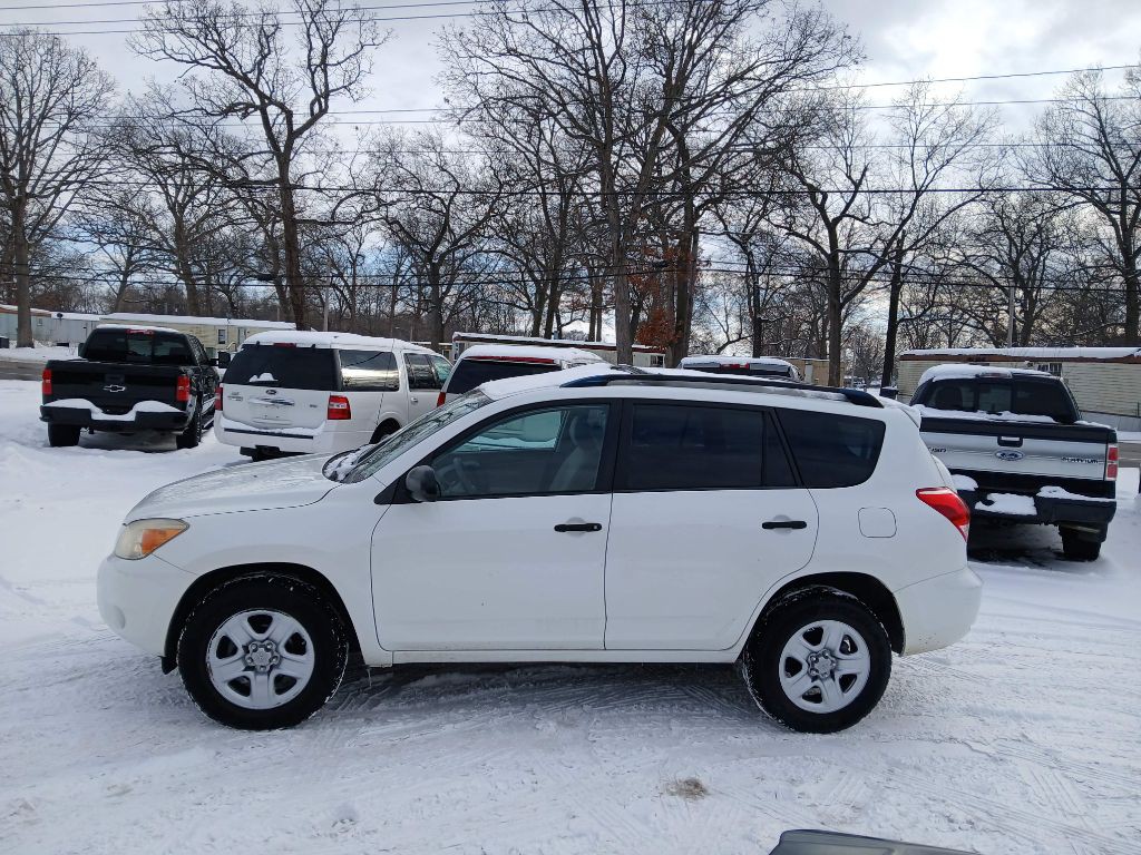 2007 Toyota Rav4 Image 3