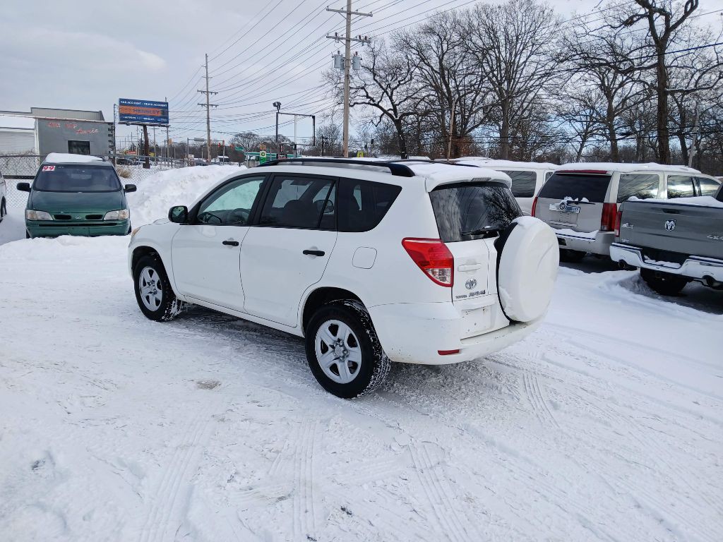 2007 Toyota Rav4 Image 4