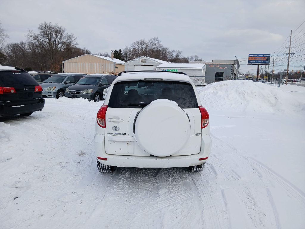 2007 Toyota Rav4 Image 5