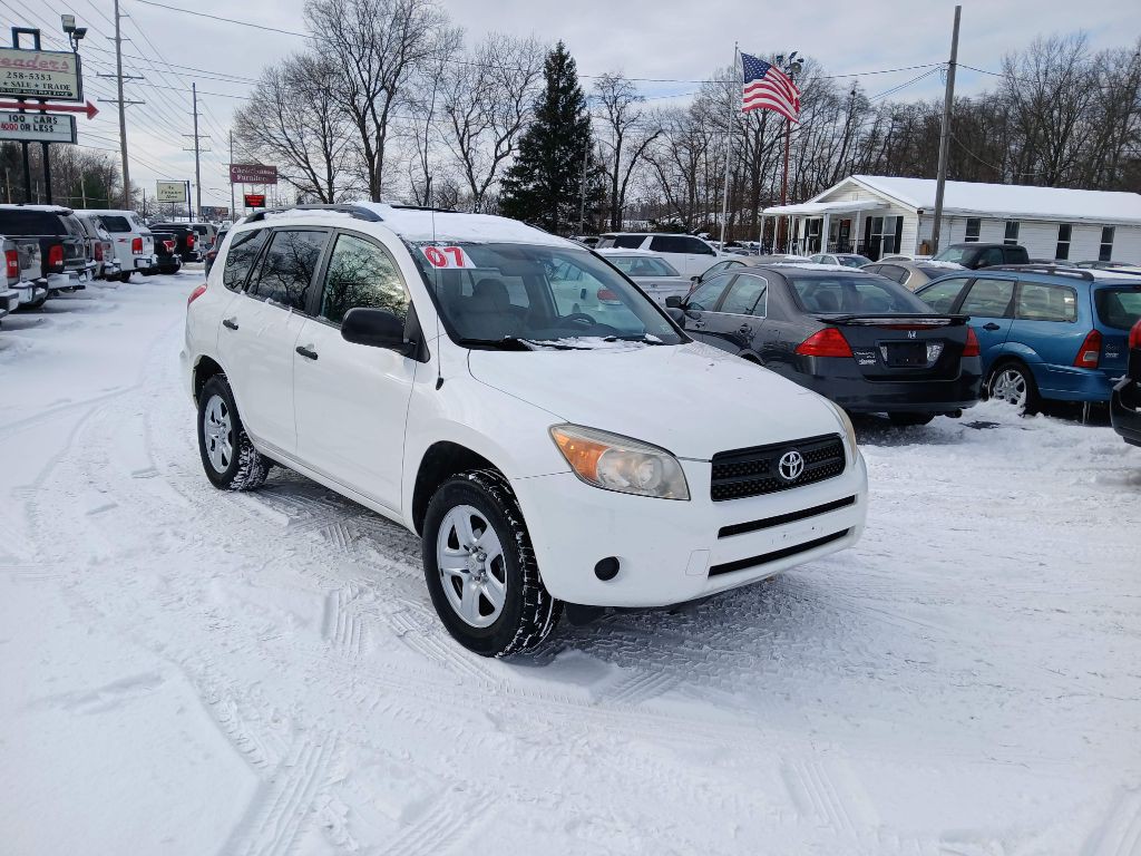 2007 Toyota Rav4 Image 6