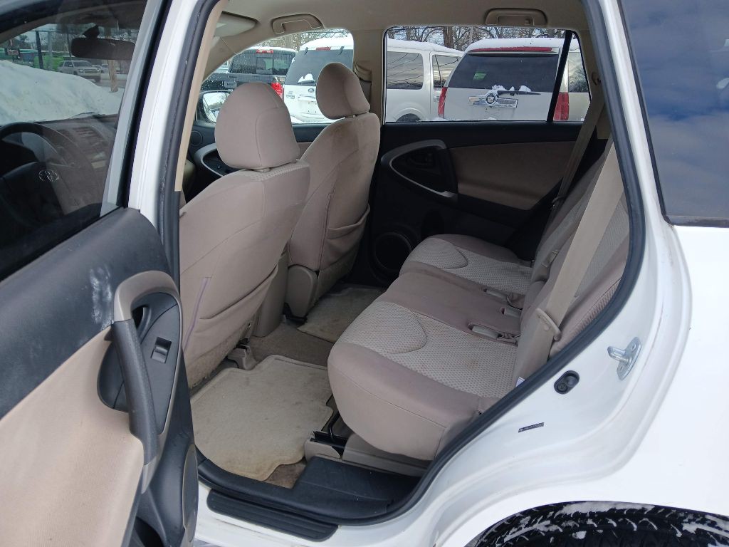 2007 Toyota Rav4 Image 8
