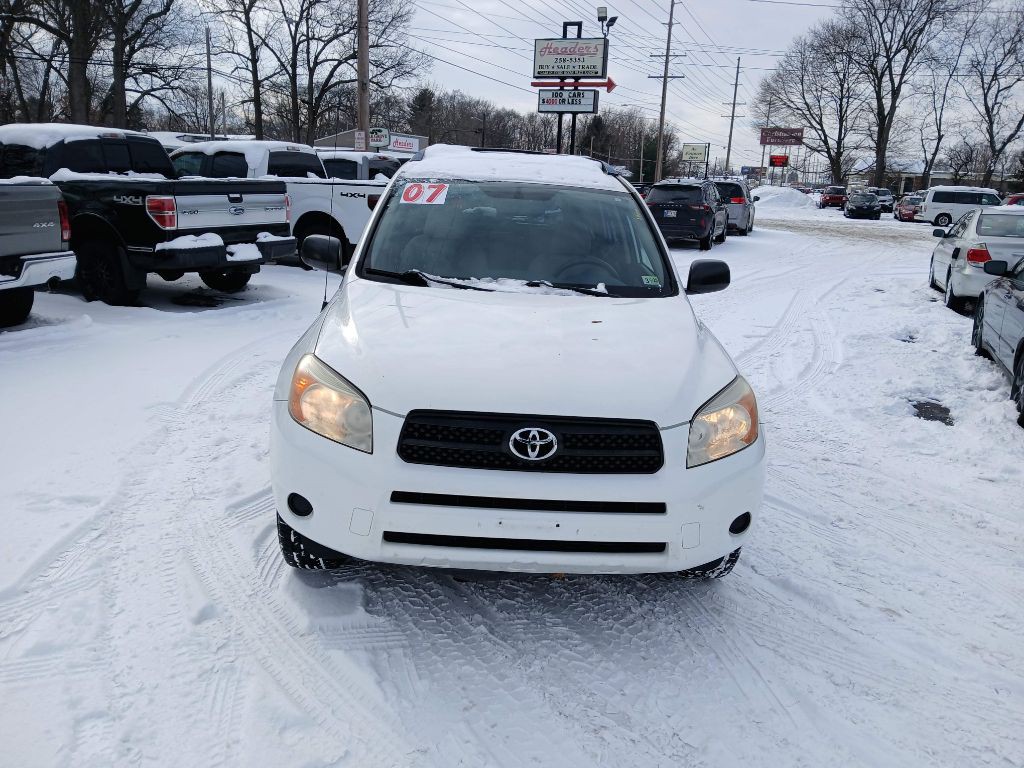 2007 Toyota Rav4 Image 9