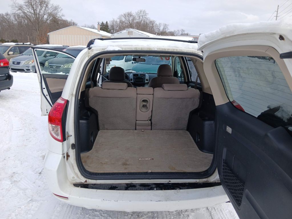 2007 Toyota Rav4 Image 12