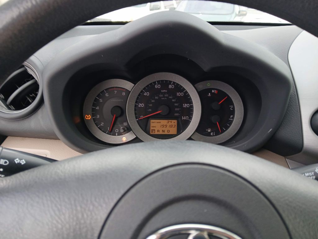 2007 Toyota Rav4 Image 16