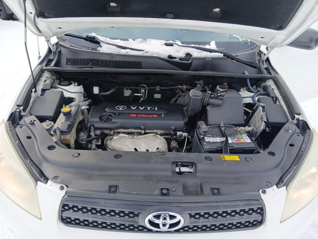 2007 Toyota Rav4 Image 17