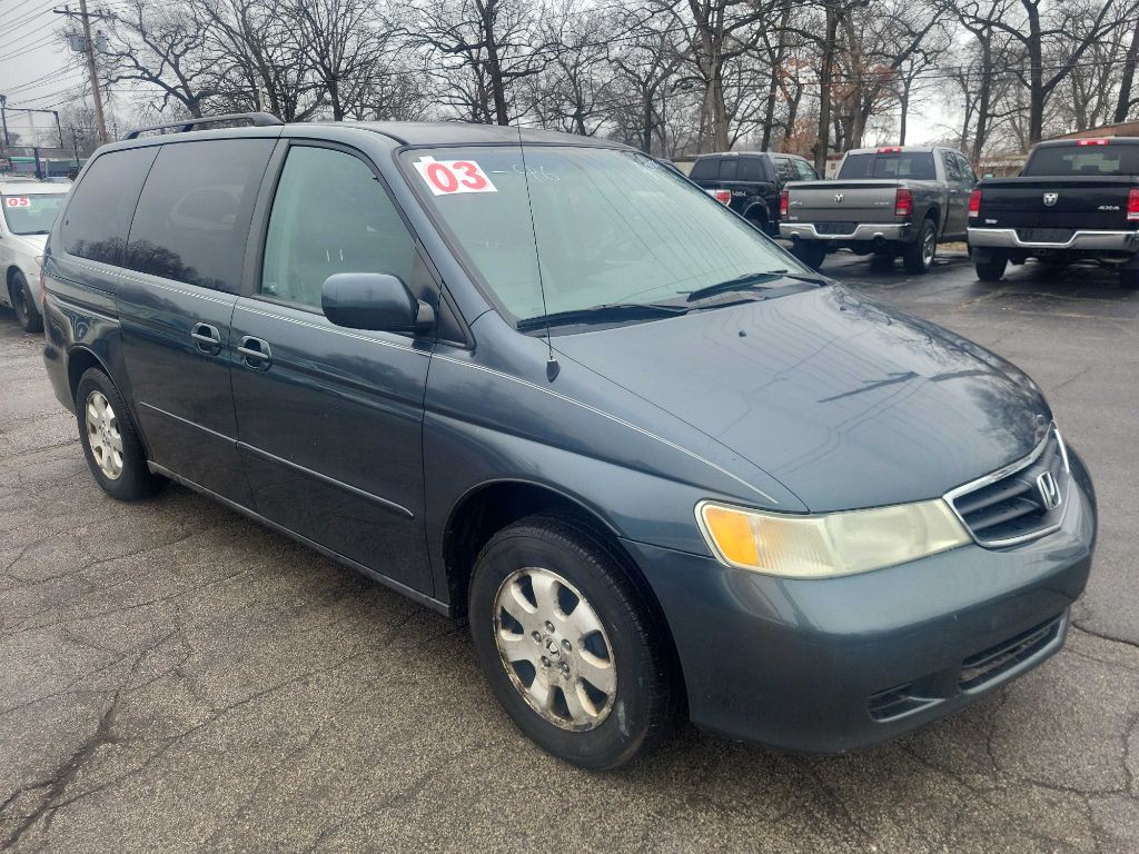 2003 Honda Odyssey Image 2