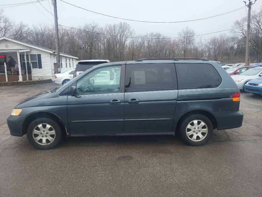 2003 Honda Odyssey Image 3