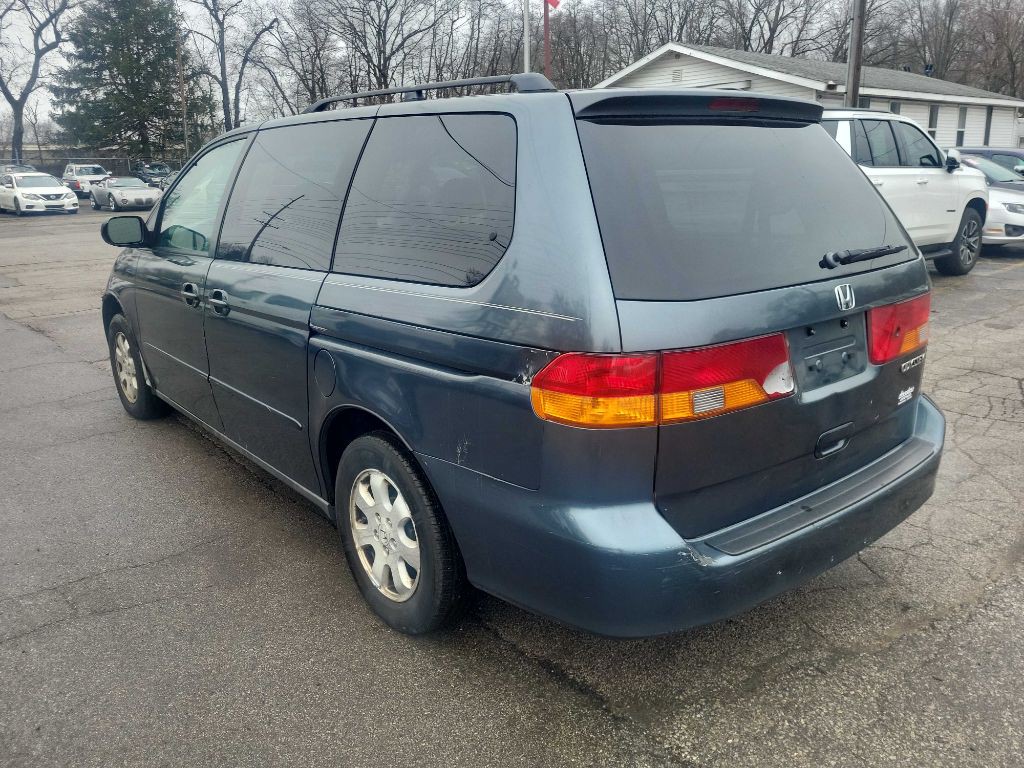 2003 Honda Odyssey Image 5