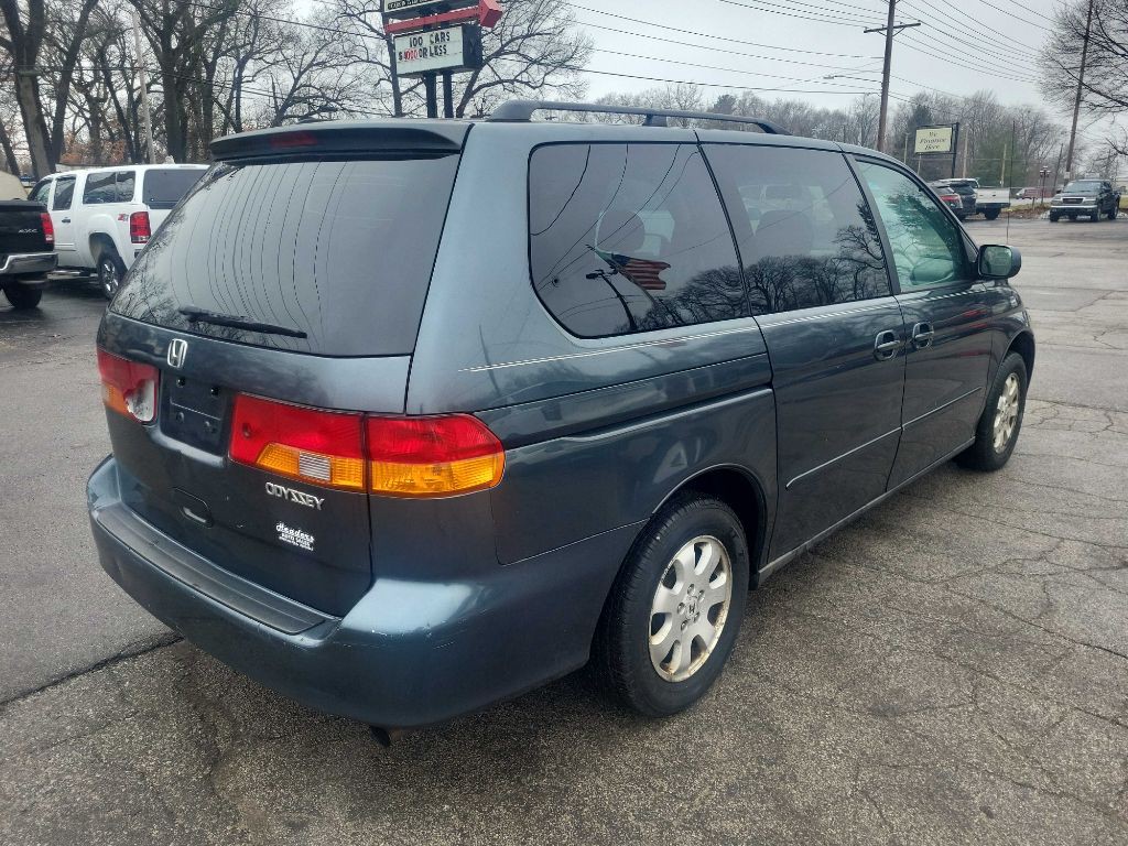 2003 Honda Odyssey Image 6