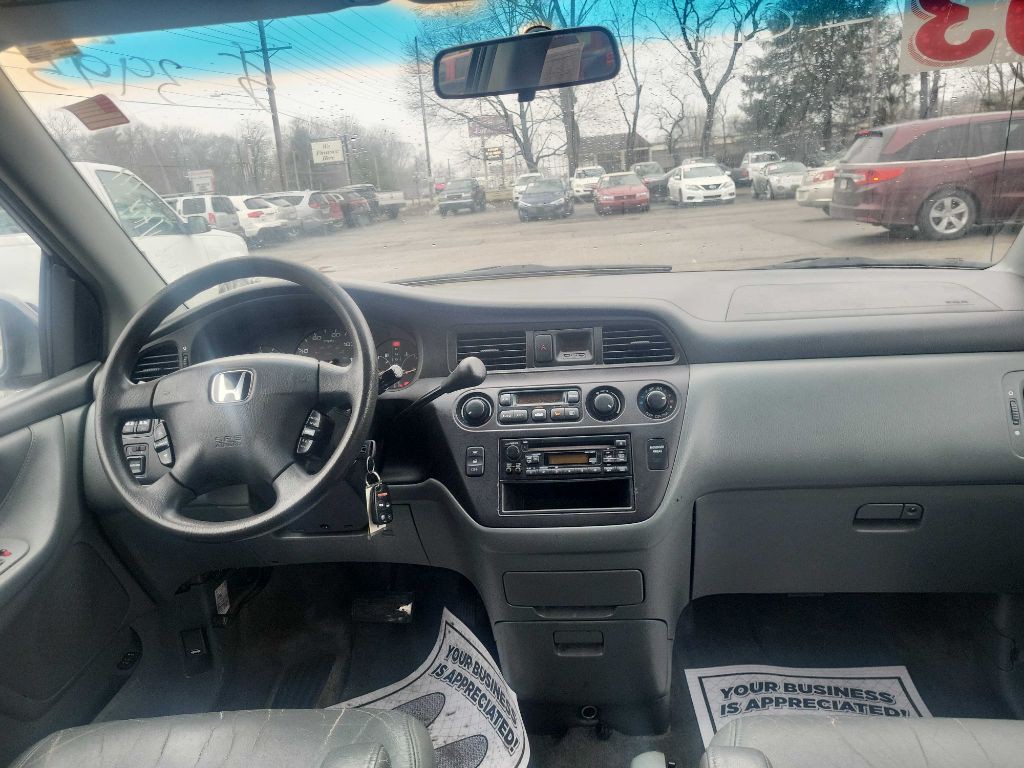 2003 Honda Odyssey Image 7