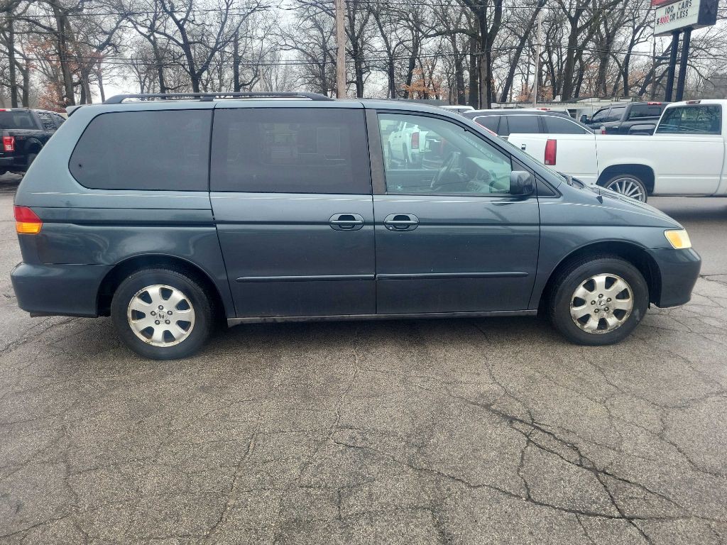 2003 Honda Odyssey Image 8
