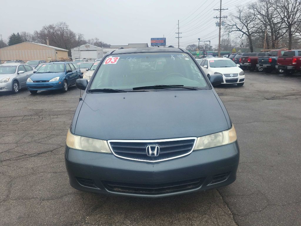 2003 Honda Odyssey Image 2