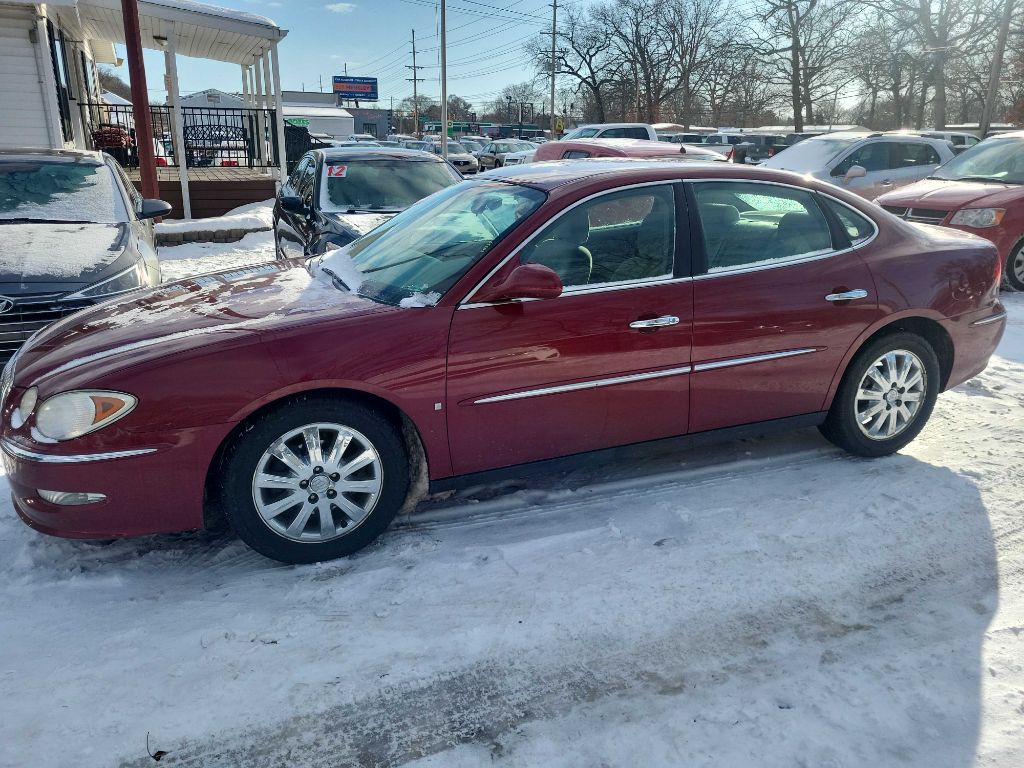 2009 Buick Lacrosse Image 2