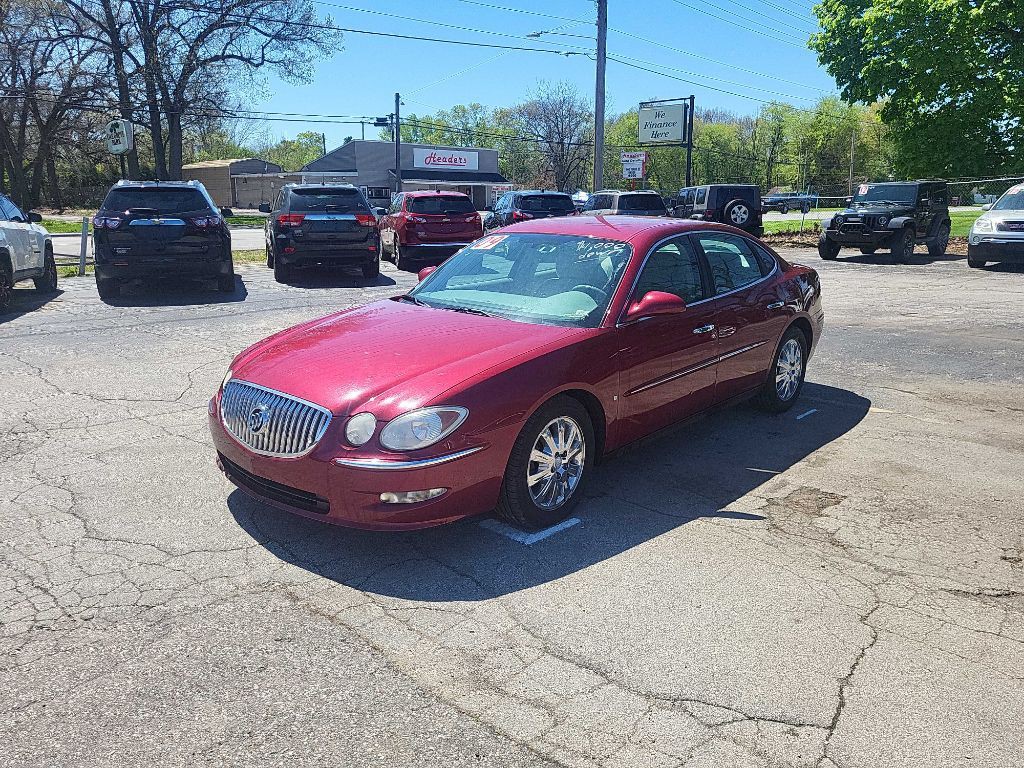2009 Buick Lacrosse Image 1