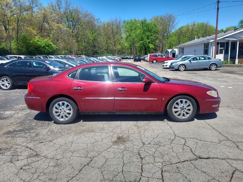 2009 Buick Lacrosse Image 2