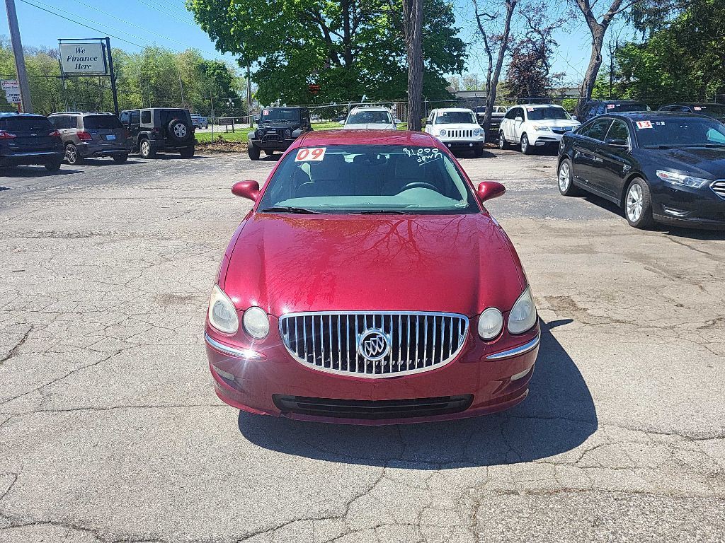 2009 Buick Lacrosse Image 4