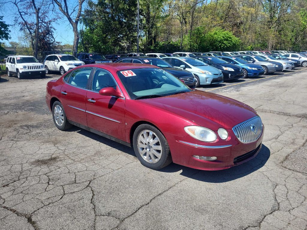 2009 Buick Lacrosse Image 5