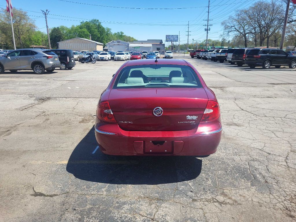 2009 Buick Lacrosse Image 6