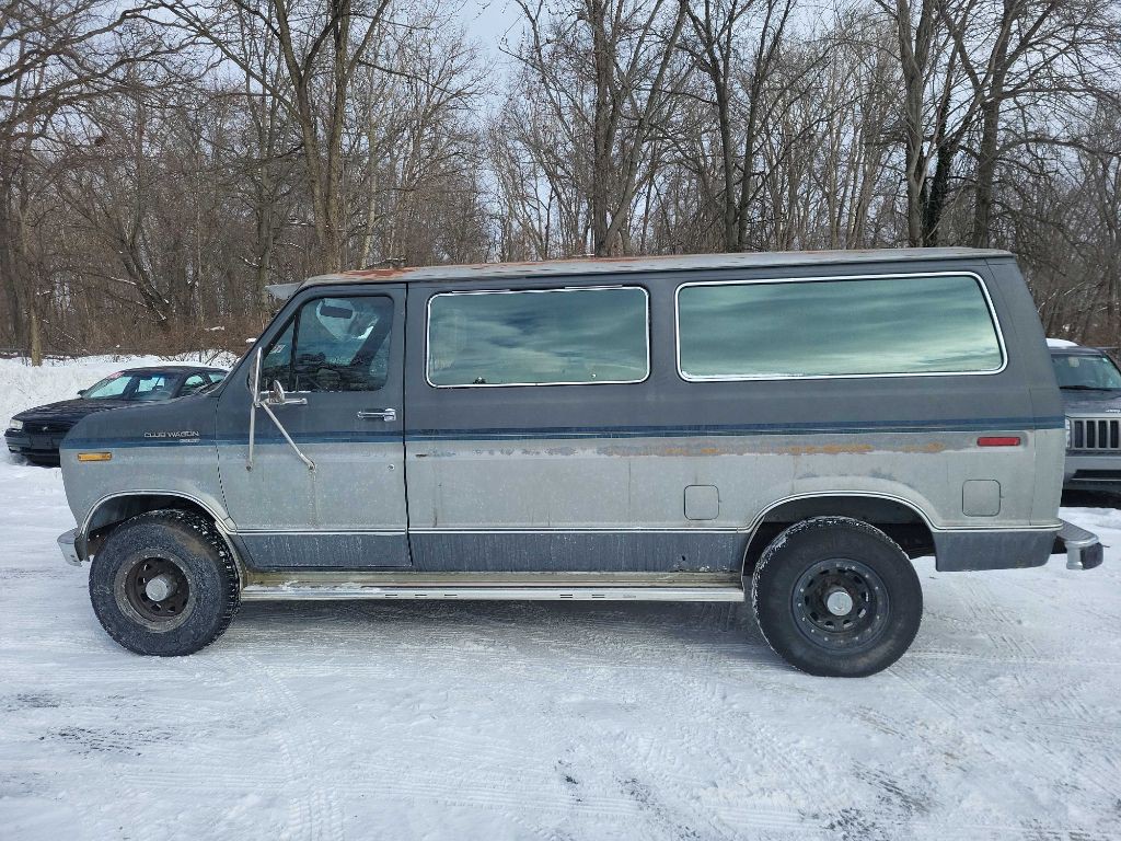 1989 Ford Econoline Image 1