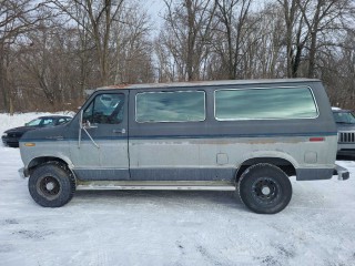 Image for 1989 Ford Econoline E250 ID: 7148721