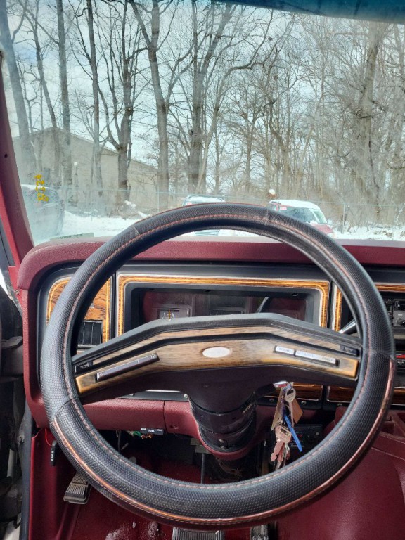 1989 Ford Econoline Image 5