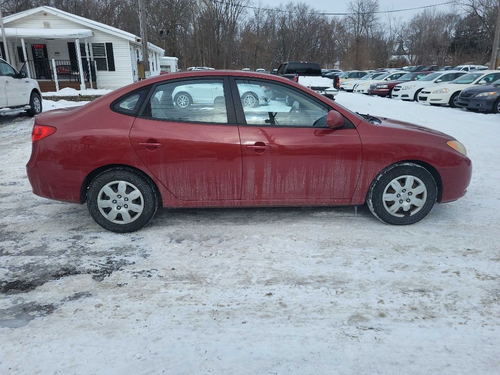 2008 Hyundai Elantra Image 2